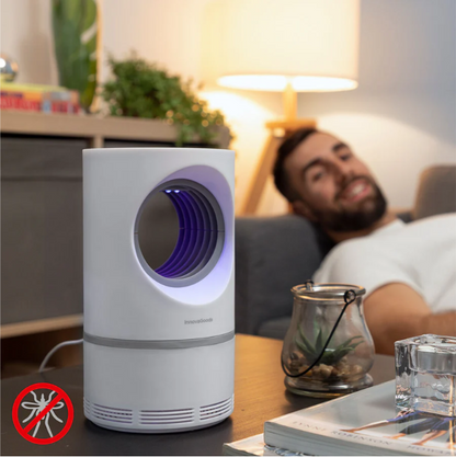 Lámpara Antimosquitos por Succión KL Virvel InsectGuard