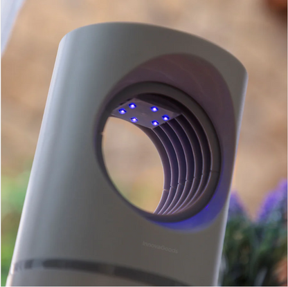 Lámpara Antimosquitos por Succión KL Virvel InsectGuard