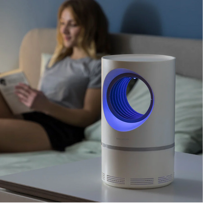 Lámpara Antimosquitos por Succión KL Virvel InsectGuard